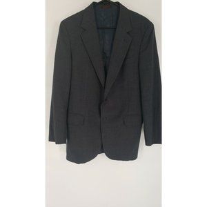 Christopher Brooks Blazer Jacket 2 button Mens Size 40L